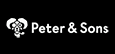 peter son logo