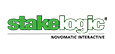 stake logic logo