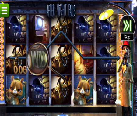 After Night Falls símbolos especiales