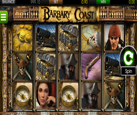 Barbary Coast slot Símbolos especiales