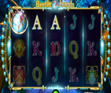 Beetle Jewels símbolos especiales