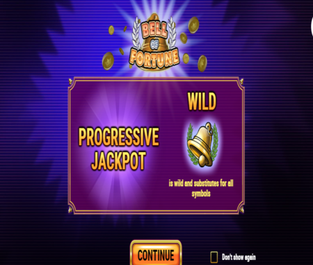 Bell of Fortune slot