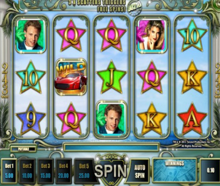 Beverly Hills 90210 slot
