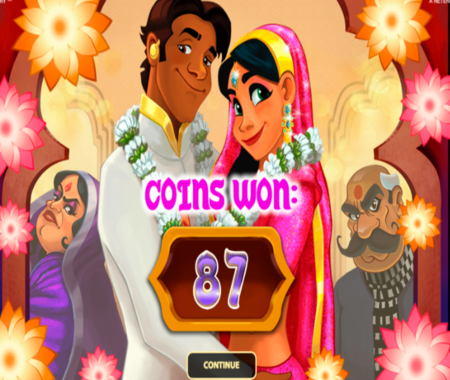 Bollywood Story big win