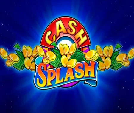 Cash Splash 3 Reel