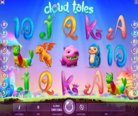 Cloud Tales slot
