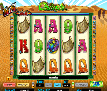 Crocodopolis símbolos especiales