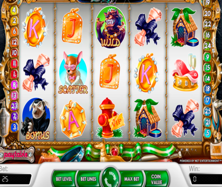 Diamond Dogs símbolos especiales