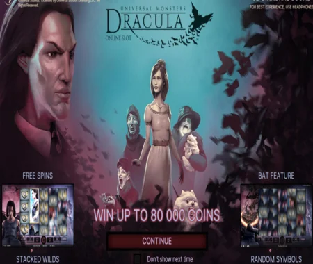 Dracula slot