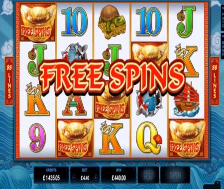 Emperor Of The Sea tiradas gratis