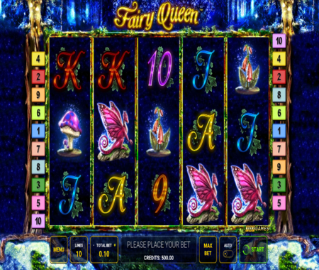 Fairy Queen slot