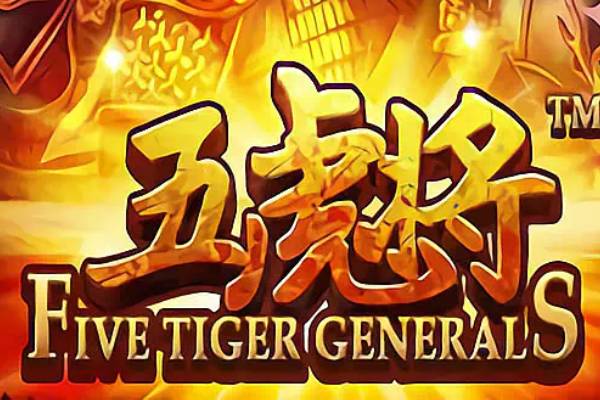 Five tiger Generals-ss-img