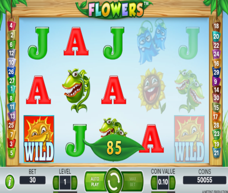 Flowers slot