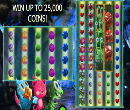 Forest Mania slot