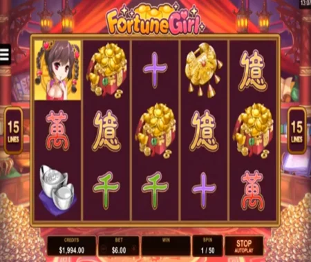 Fortune Girl slot