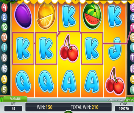 Fruit Shop slot
