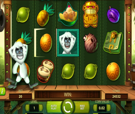 Go Bananas slot