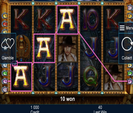 Golden Ark símbolos especiales