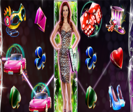 An Evening with Holly Madison símbolos especiales