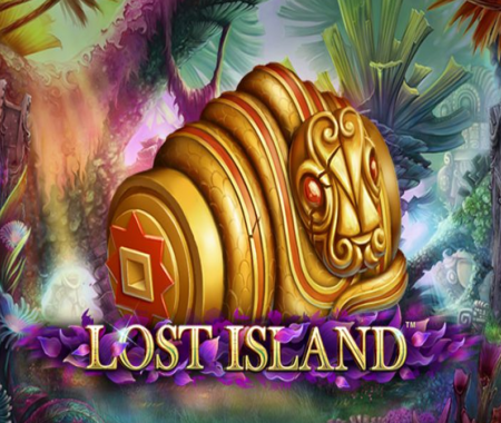 Lost Island netent