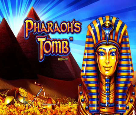 Pharaoh’s Tomb slot
