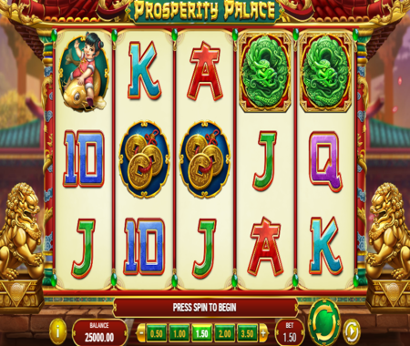 Prosperity Palace símbolos