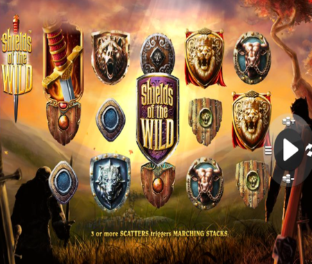 Shields of the Wild slot