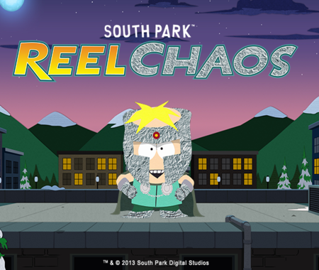 South park Reel Chaos Slot