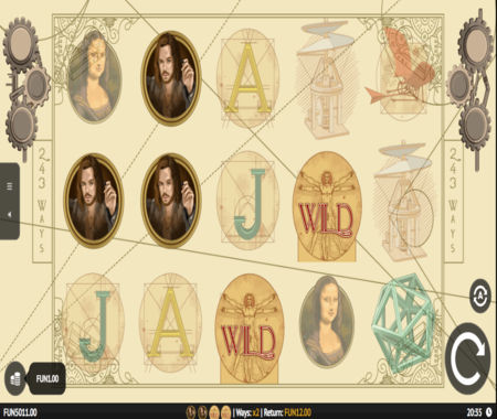 The Da Vinci Device funciones