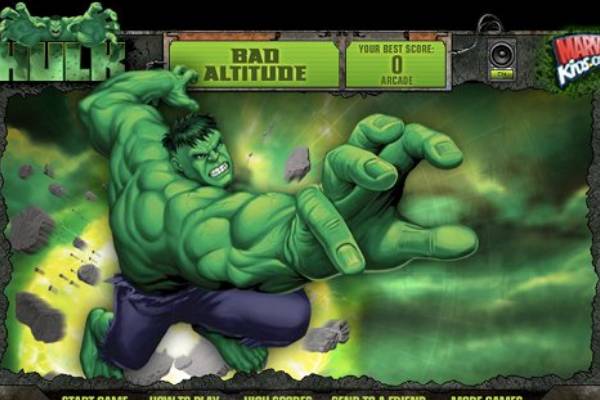 The Incredible Hulk Ultimate Revenge-ss-img