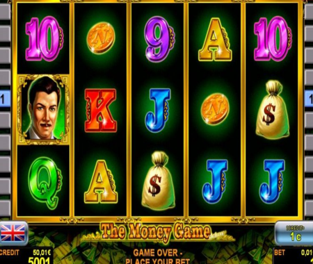 The money Game slot