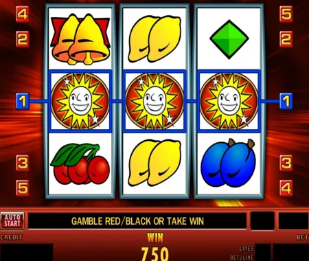 Triple Chance Slot