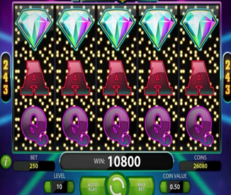 Twin Spin función especial