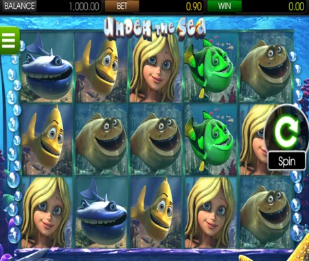 Under the Sea slot
