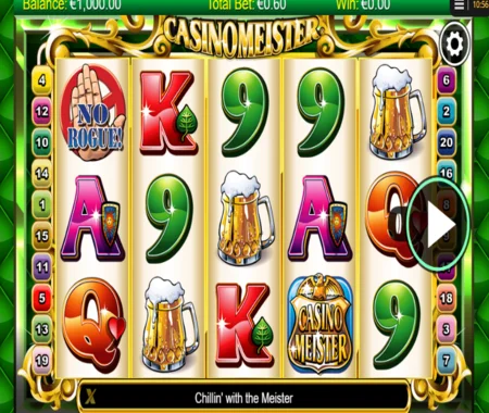 Casinomeister slot
