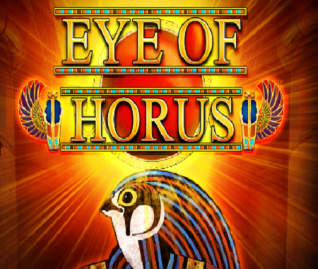 eye of horus 1