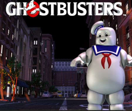 Ghostbusters slot 