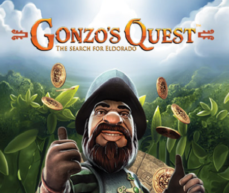gonzo's quest 1