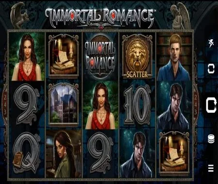Immortal Romance slot
