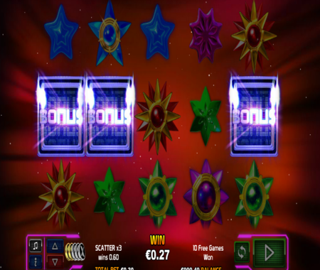 Starmania función especial