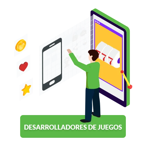 Desarrolladores de tragaperras