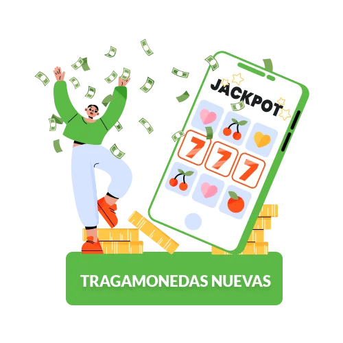 Tragamonedas nuevas