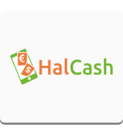 halcash logo