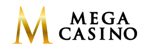 mega casino logo