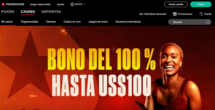 pokerstars