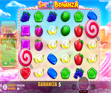 sweet bonanza 3