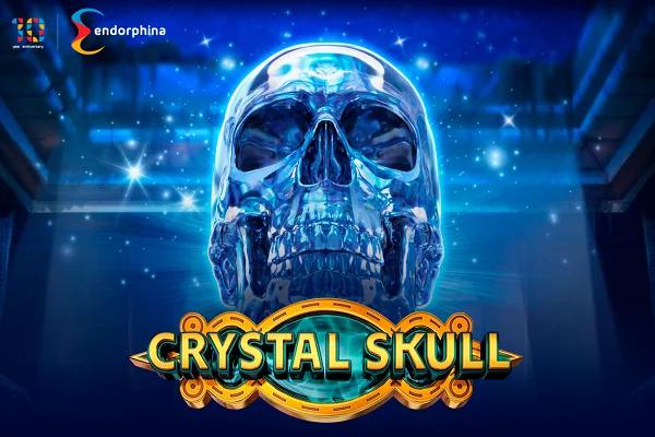 crystal skull logo
