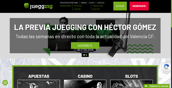 juegging