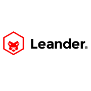 leander games logo