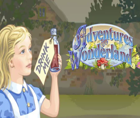 Adventures in Wonderland
